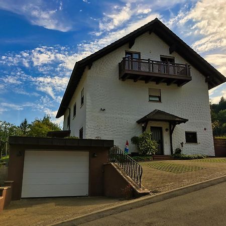 Gemuetliche Wohnung Mit Neckarblick Eberbach  Exterior foto