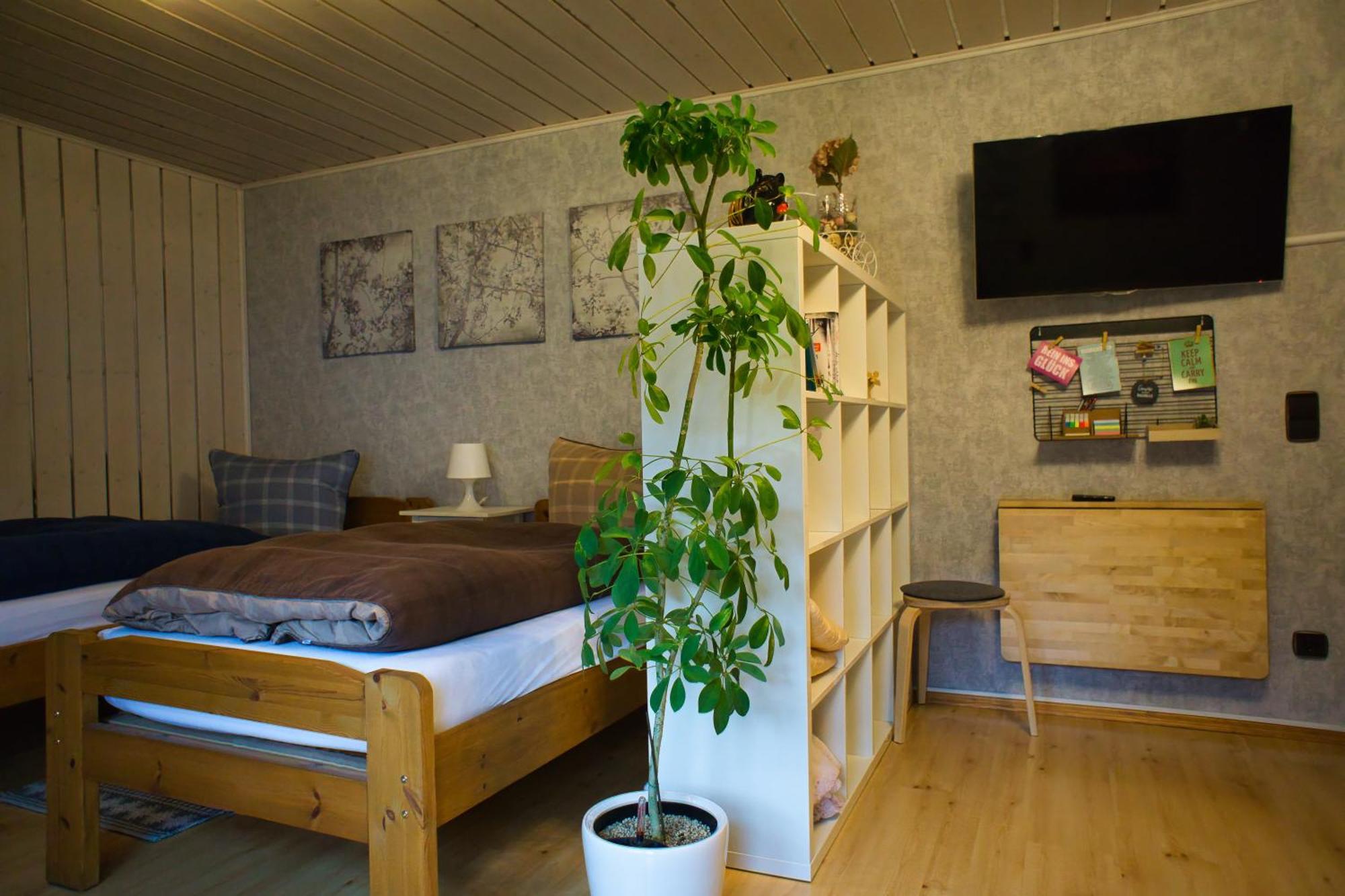 Gemuetliche Wohnung Mit Neckarblick Eberbach  Exterior foto