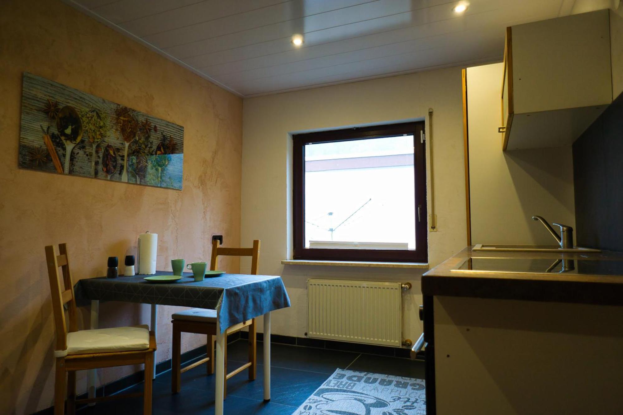 Gemuetliche Wohnung Mit Neckarblick Eberbach  Exterior foto