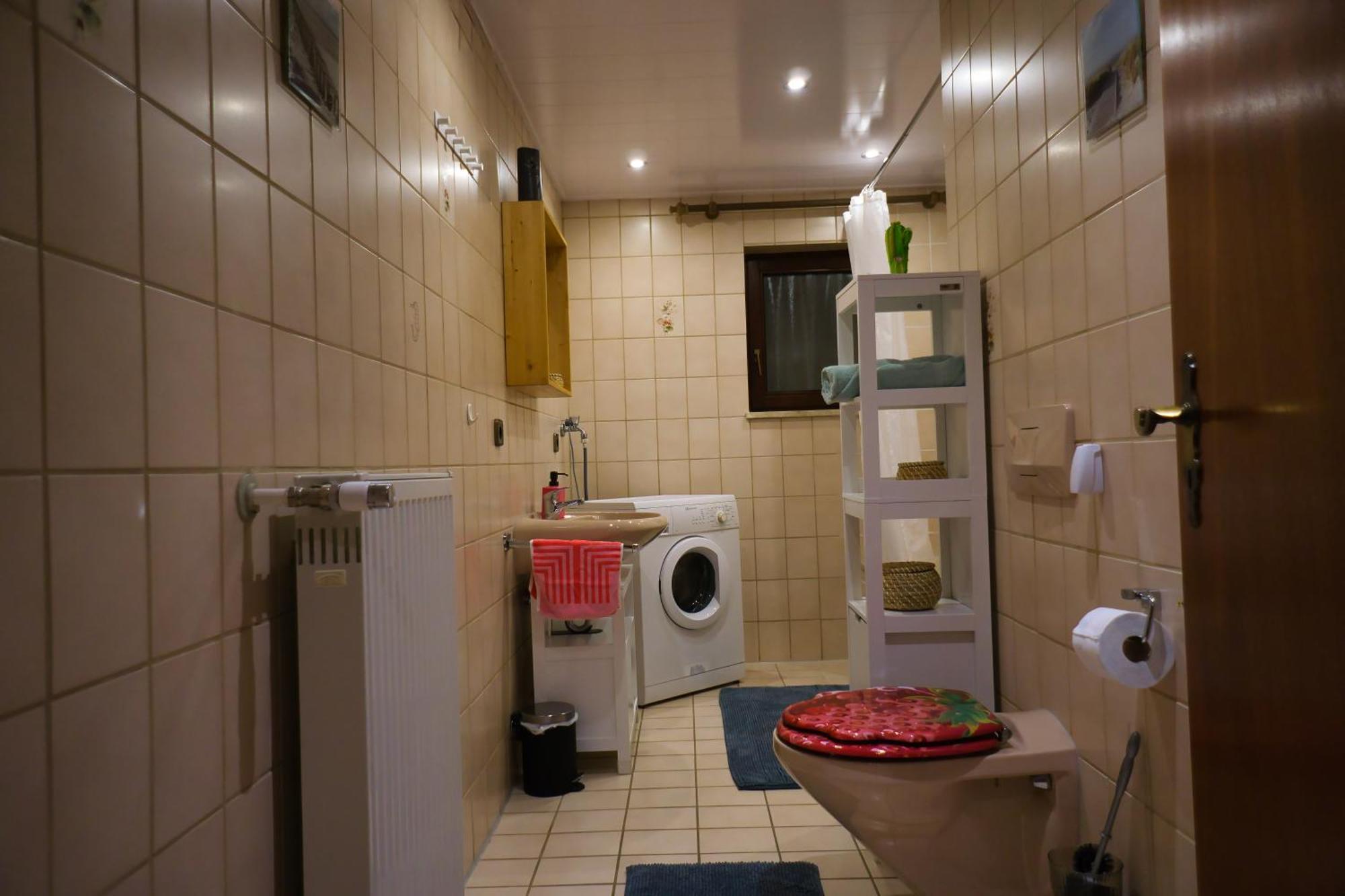 Gemuetliche Wohnung Mit Neckarblick Eberbach  Exterior foto