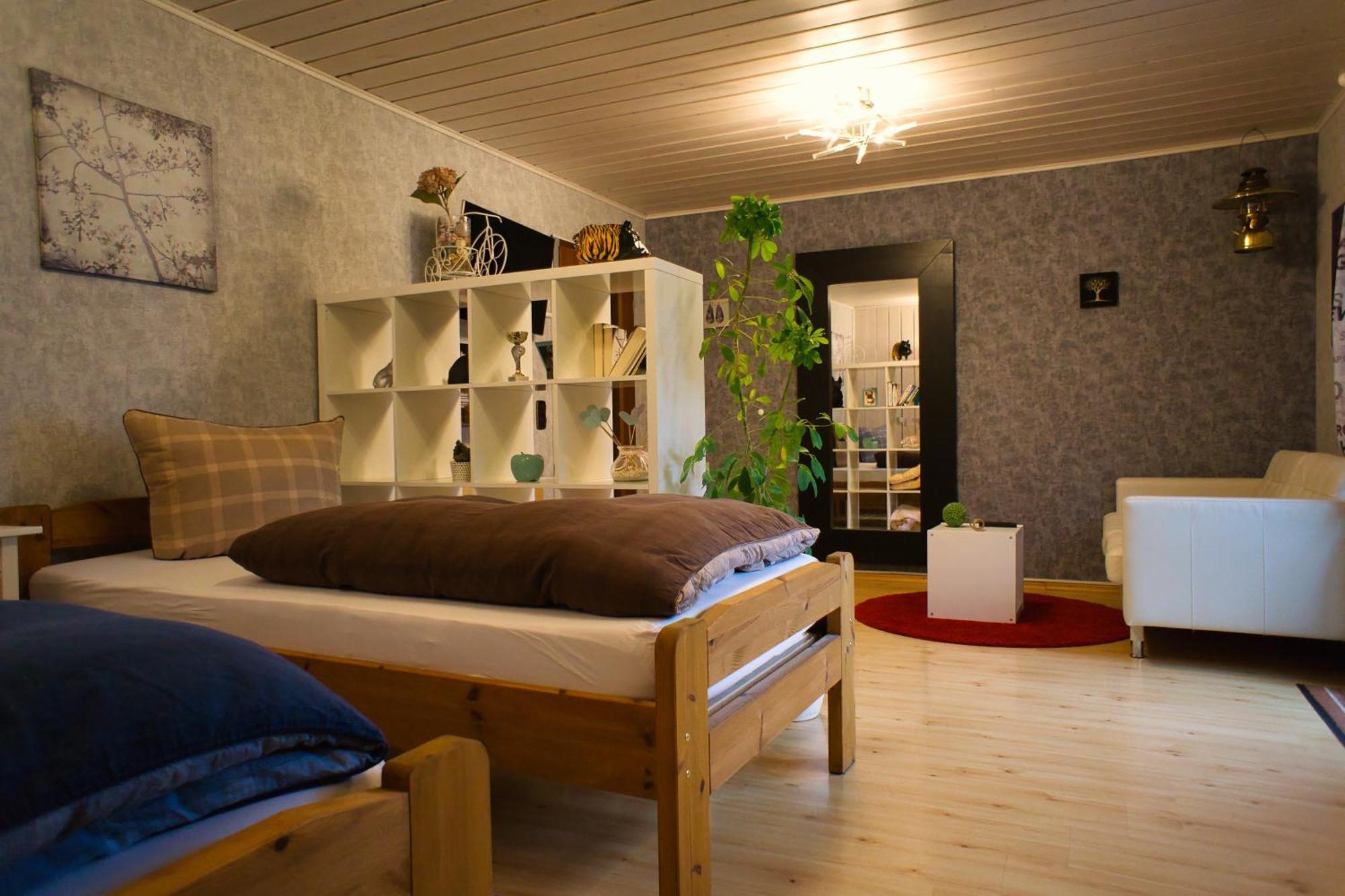 Gemuetliche Wohnung Mit Neckarblick Eberbach  Exterior foto