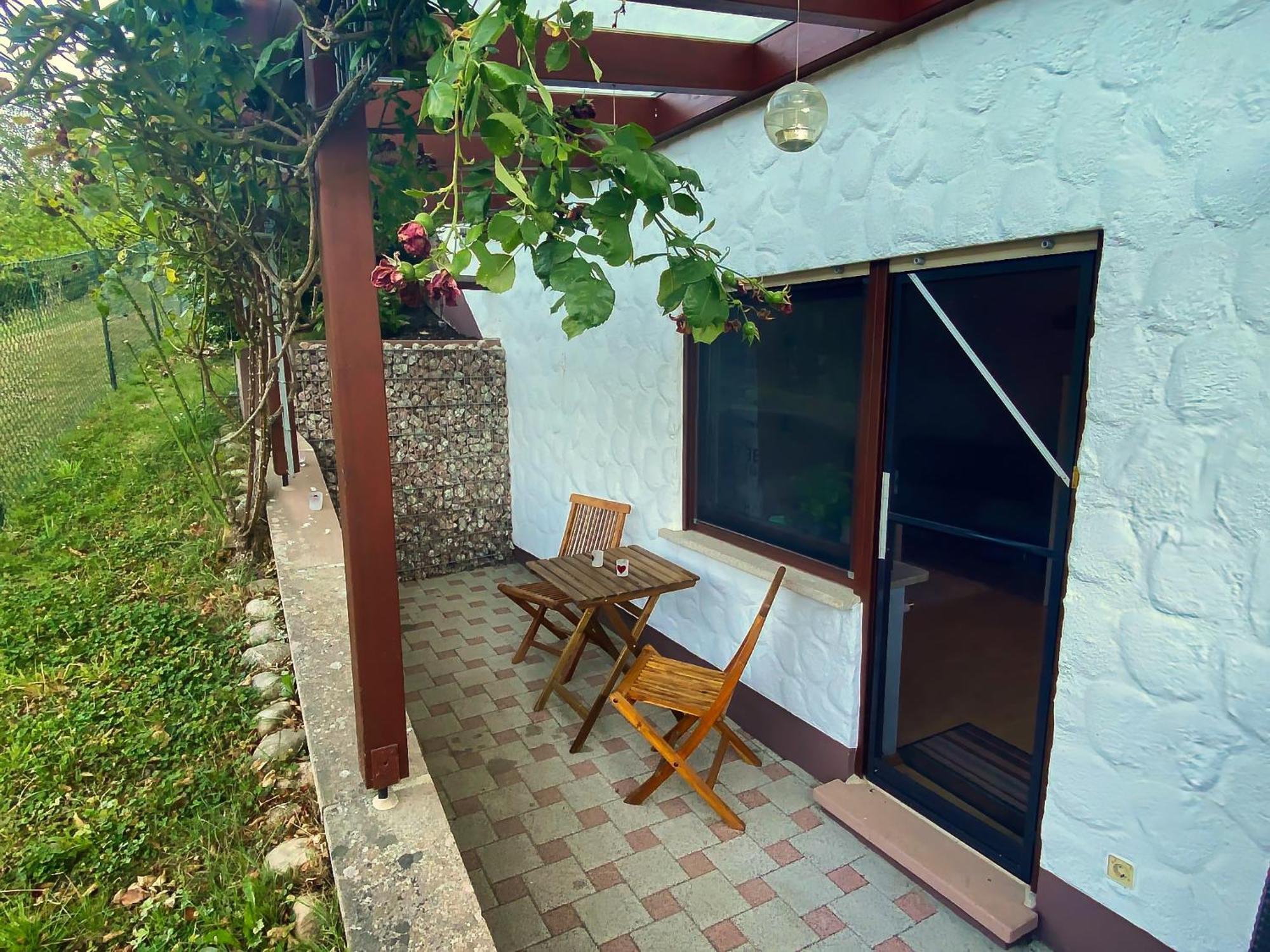 Gemuetliche Wohnung Mit Neckarblick Eberbach  Exterior foto