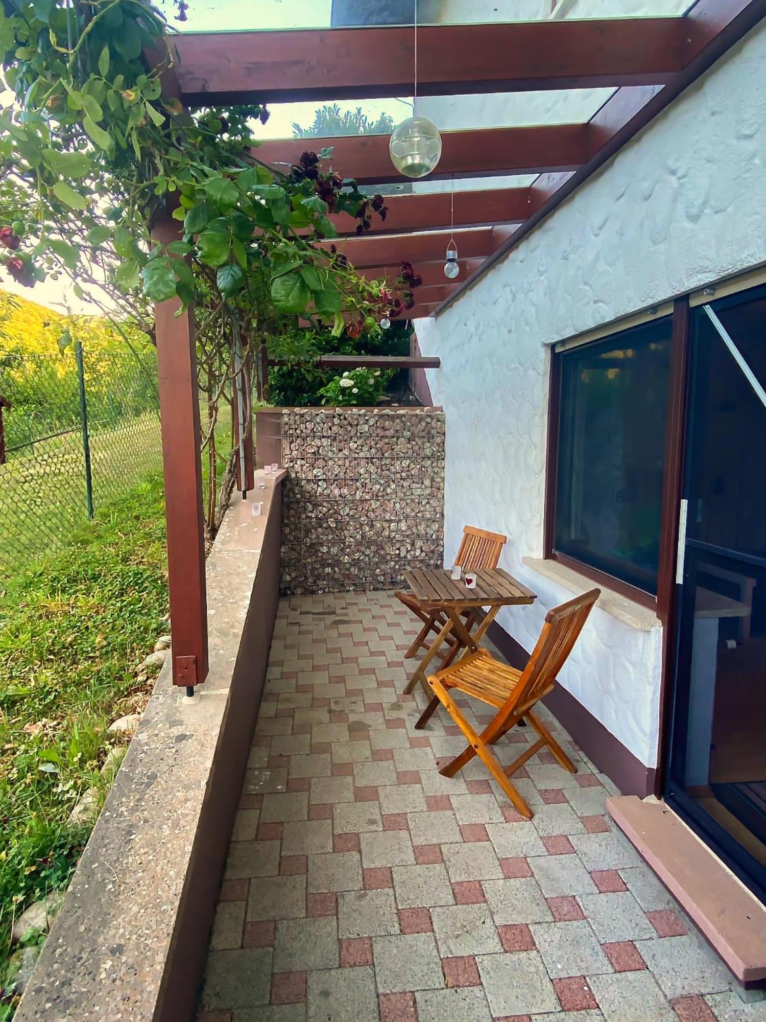 Gemuetliche Wohnung Mit Neckarblick Eberbach  Exterior foto